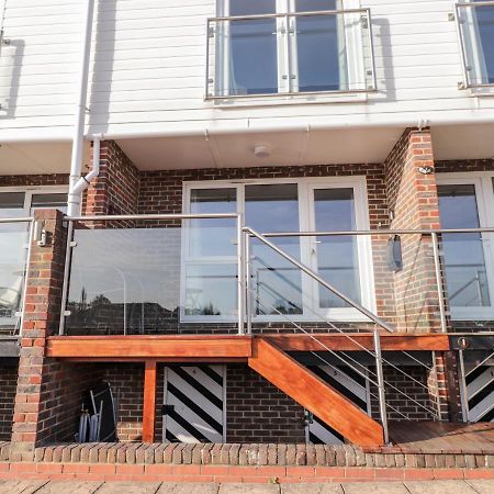 3 Tidal Apartment Rye Exterior foto