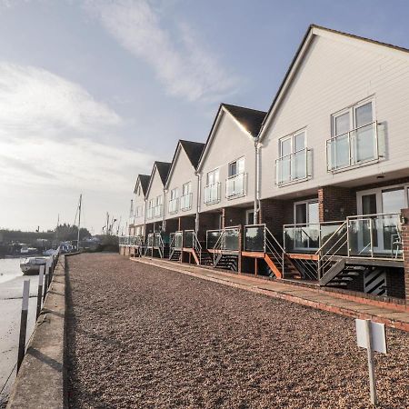 3 Tidal Apartment Rye Exterior foto