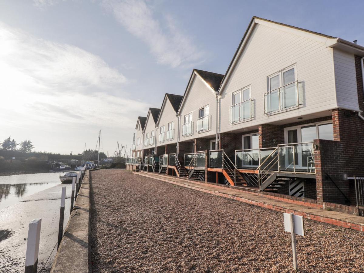 3 Tidal Apartment Rye Exterior foto